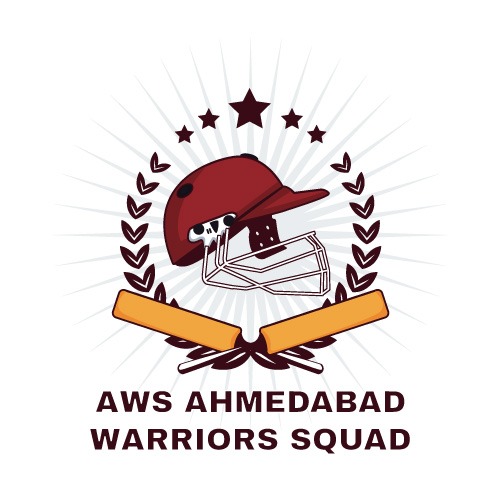 AWS Ahmedabad Warriors Squad